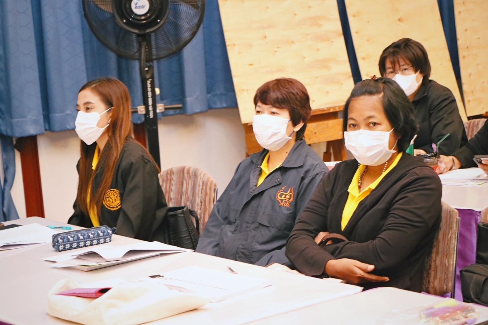 title - โครงการพัฒนาบุคลากรเพื่อเพิ่มประสิทธิภาพการดำเนินงานกองทุนการปฏิรูปที่ดินเพื่อเกษตรกรรม หลักสูตร ฝึกอบรมเชิงปฏิบัติการ “การบริหารจัดการทรัพย์สิน การประเมินมูลค่าทรัพย์สิน และพัฒนารายได้จากที่ดินหรืออสังหาริมทรัพย์” รุ่นที่ 2